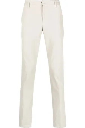 Dondup Pantalon chino à coupe droite
