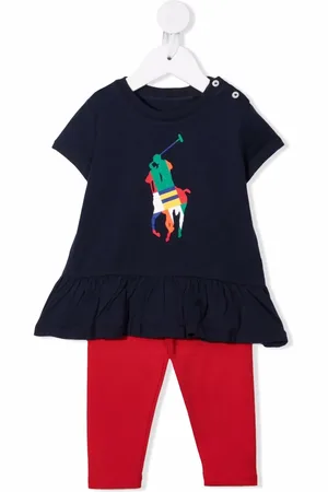 Ralph Lauren Survêtement colour block