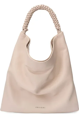 Orciani Sac porté épaule en cuir