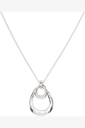 Dower and Hall Collier épais à pendentif Entwined