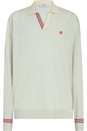 Etro Polo à rayures