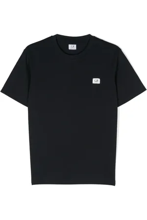 C.P. Company T-shirt à logo imprimé