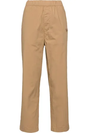 Chocoolate Pantalon à logo brodé
