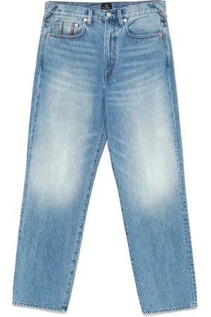 Paul Smith Jean à patch logo