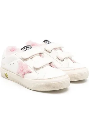 Golden Goose Baskets à logo One Star