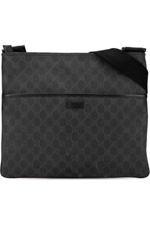 Gucci Sac à bandoulière à motif GG Supreme (2000-2015)