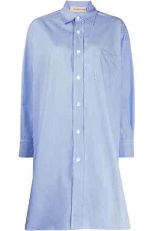 BLANCA Chemise Aloe oversize