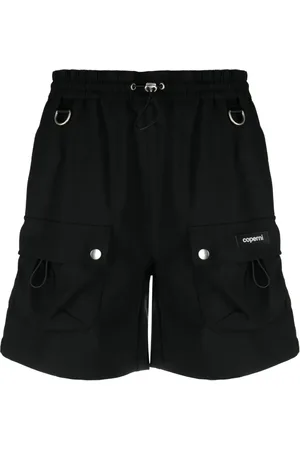 COPERNI Short à ornements métalliques