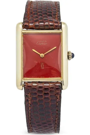 Cartier Montre Tank 24 mm pre-owned