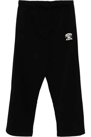 Chocoolate Pantalon de jogging à logo imprimé