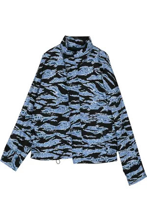 Fumito Ganryu X Phenomenon veste Tiger Camo