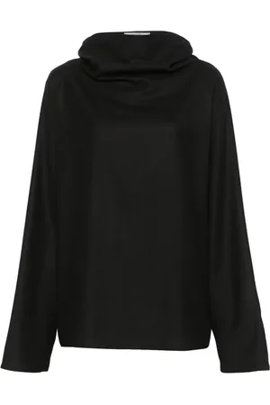 DUSAN Blouse à col bénitier