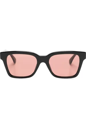 Retrosuperfuture Lunettes de soleil America à monture carrée