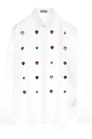 Dior Chemise Multi-Bee (années 2010)