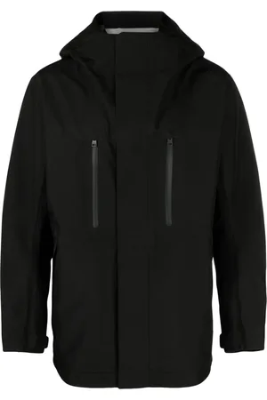 Norse projects Veste imperméable Arktisk à capuche