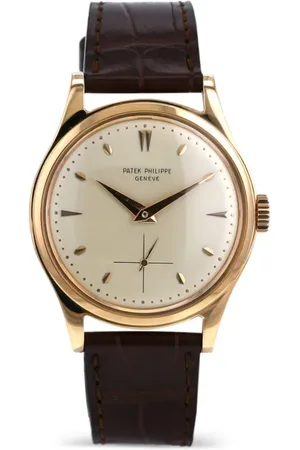 PATEK PHILIPPE Montre Calatrava 35 mm pre-owned (1955)