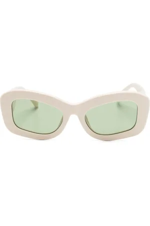 Linda Farrow X Attico lunettes de soleil Harry