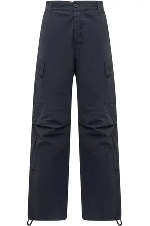 DARKPARK Pantalon Saint à poches cargo