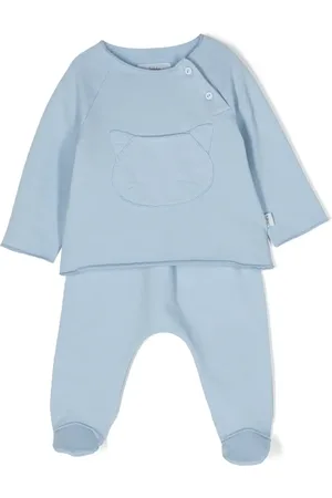 TEDDY & MINOU Pyjamas à manches longues