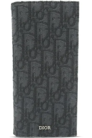 Dior Portefeuille zippé Trotter (années 2010)