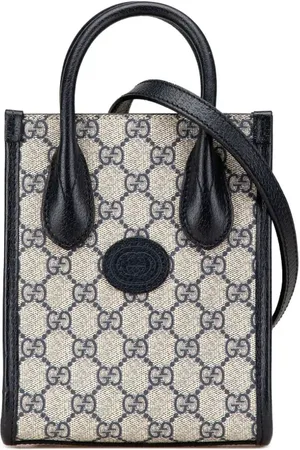 Gucci Mini sac à main à motif GG Supreme (2016-présent)