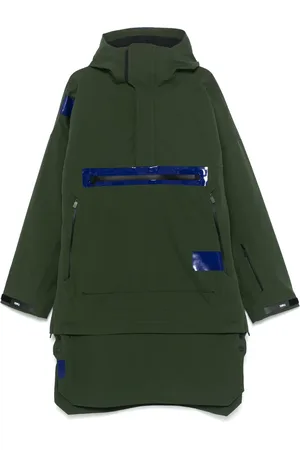 Templa Manteau Axial Shell