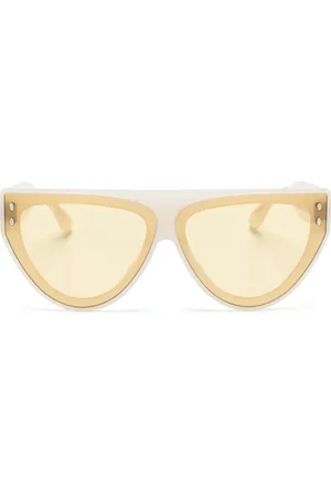 Isabel Marant Lunettes de soleil à monture géométrique