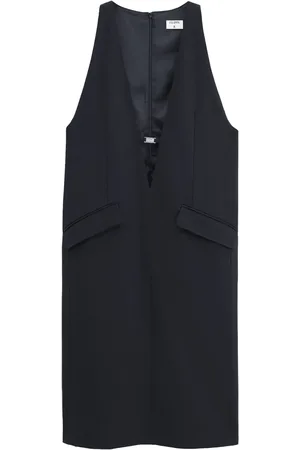 Filippa K Robe mi-longue à col v