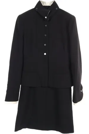 CHANEL Tailleur-jupe Coco Mark (1986-1988)