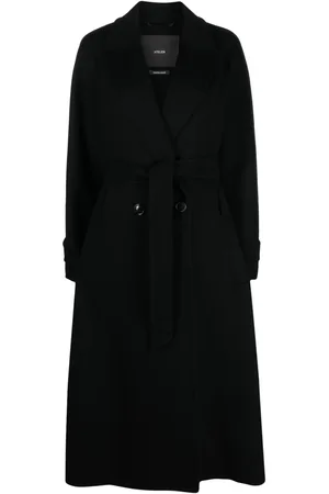 Max Mara Manteau en cachemire Adda à boutonnière croisée