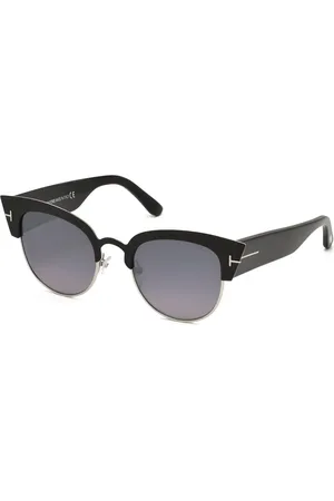 Tom Ford Lunettes de soleil à monture ronde