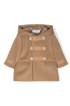 COLORICHIARI Manteau à boutonnière croisée