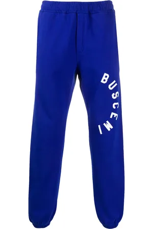 BUSCEMI Pantalon de jogging à taille élastiquée
