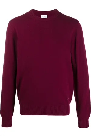 Barrie Pull B Label en cachemire