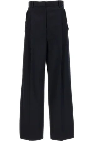 Lanvin Pantalon à coupe ample