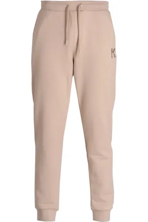 Karl Lagerfeld Pantalon de jogging à motif Ikonik Karl
