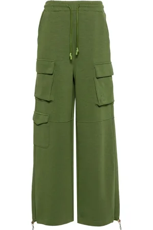 Patrizia Pepe Pantalon de jogging à lien de resserrage