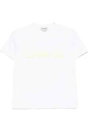 Lanvin T-shirt à logo