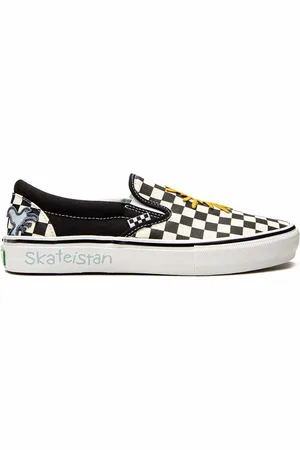 Vans X Skateistan chaussures de skate Classic