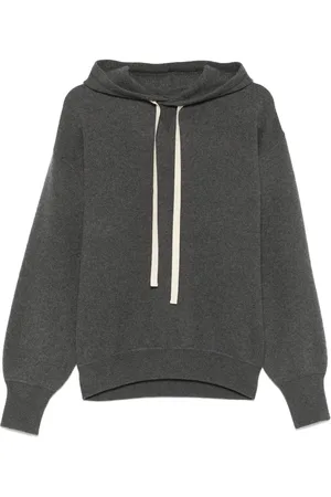 Jil Sander Hoodie en cachemire