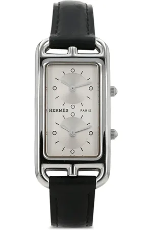 Hermès Montre Cape Cod 20 mm (années 2000)