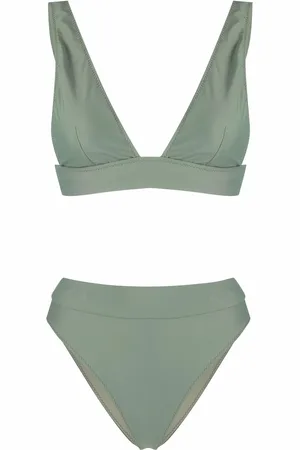 Noire Swimwear Bikini à col v