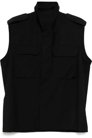 Olly Shinder Chemise à design sans manches