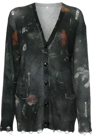 R13 Cardigan Boyfriend