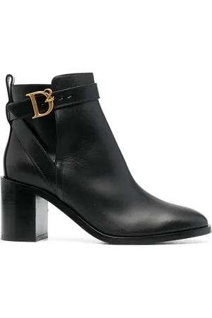 Dsquared2 Bottes à boucle à logo