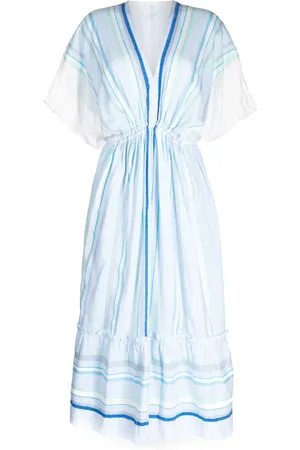 Lemlem Robe Ruki à rayures