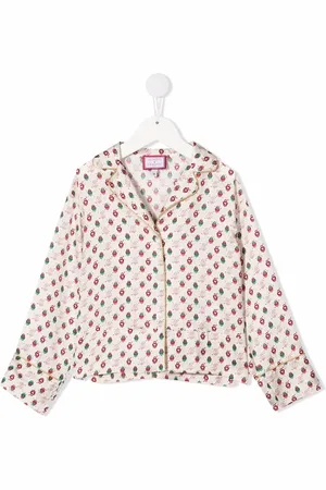 Simonetta Chemise à broderies