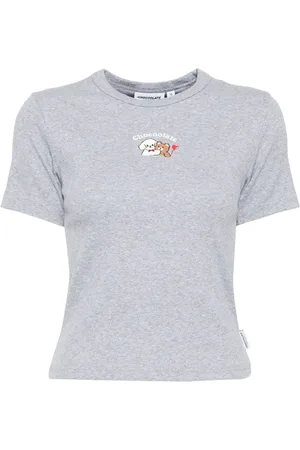 Chocoolate T-shirt à logo brodé