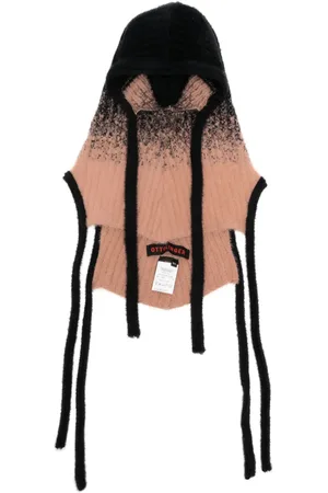 OTTOLINGER Cagoule en maille à design nervuré