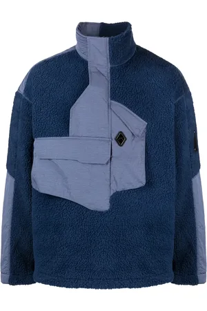 A-cold-wall* Veste Bonded Axis en polaire